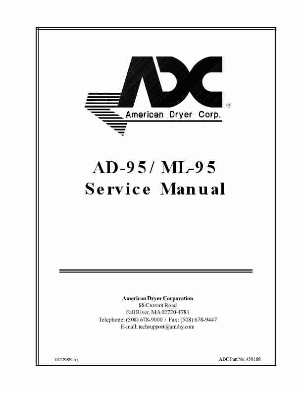 American Dryer Corp  WasherDryer AD-95-page_pdf